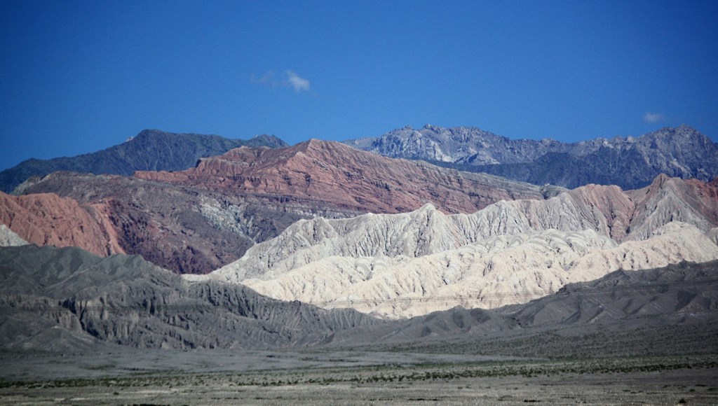 Korla to Kucha, Xinjiang, China