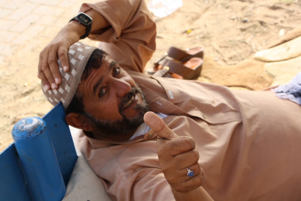 Camel Market, Al Ain, Abu Dhabi, UAE