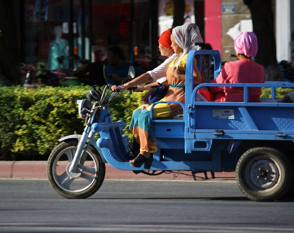 Turpan, Xinjiang, China