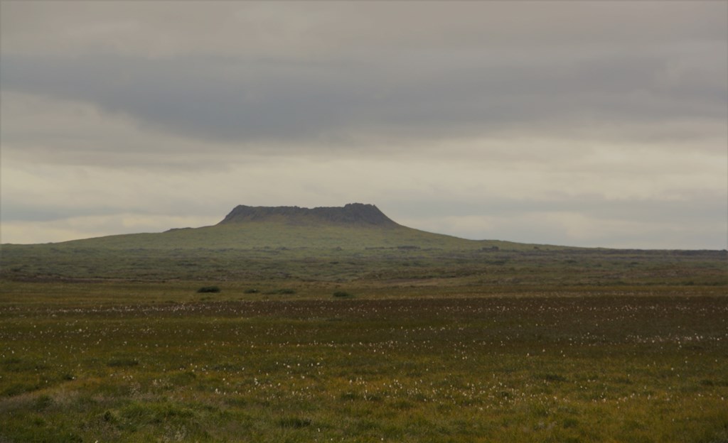 Snaefells Peninsula, West Iceland