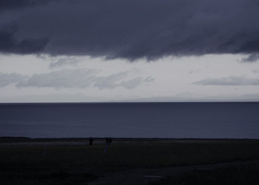 Qinghai Lake, Qinghai Province, China