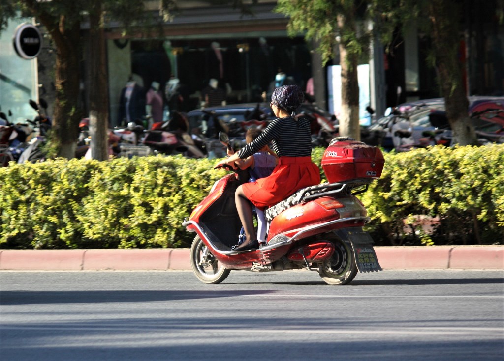 Turpan, Xinjiang, China