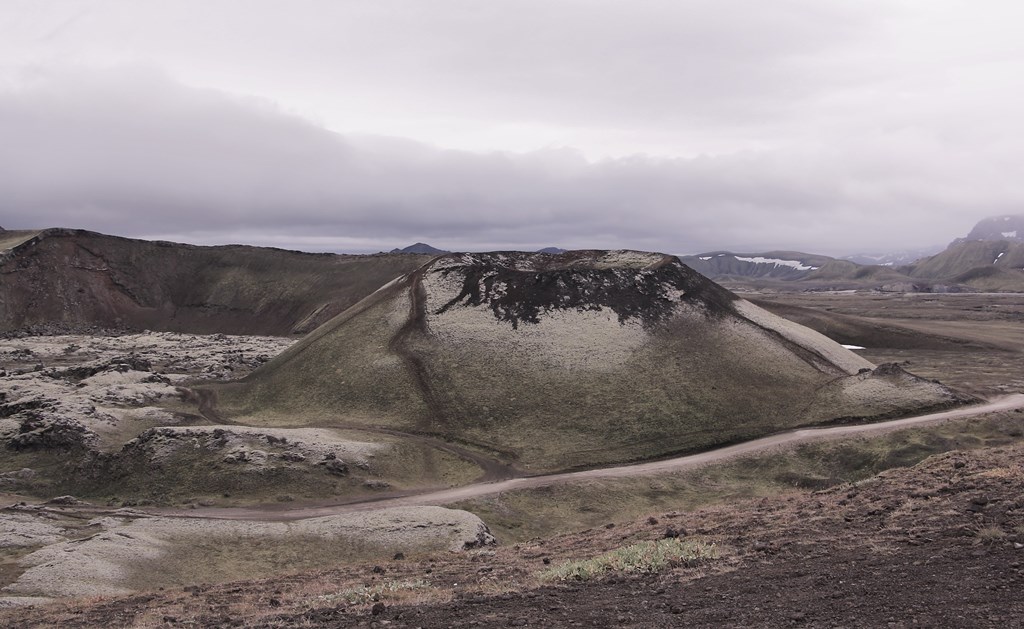 Remote Iceland