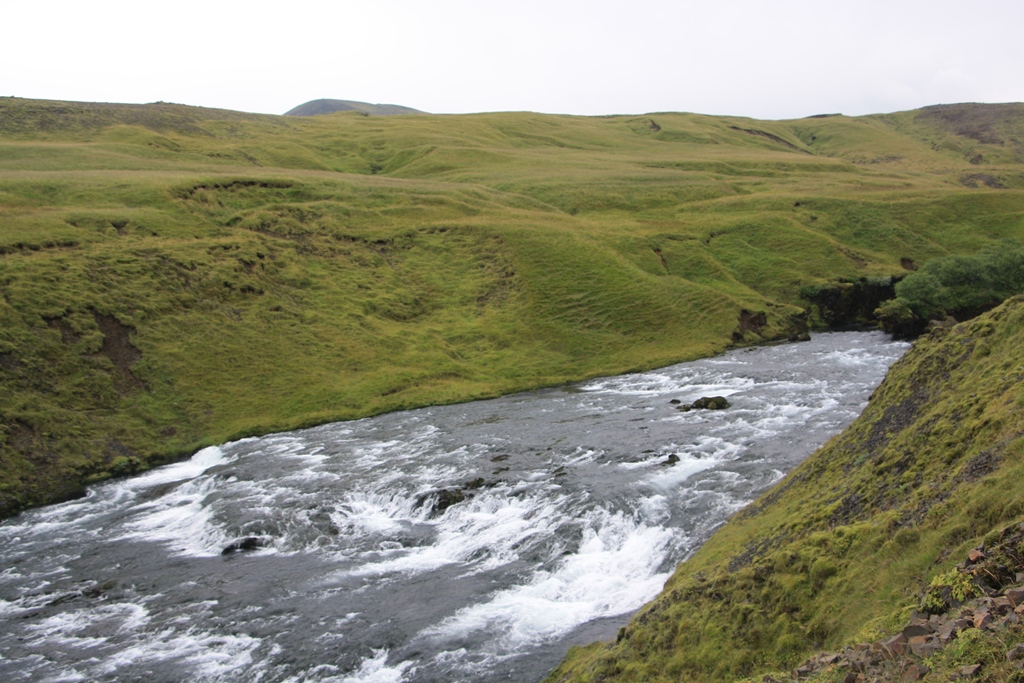 Skógáfoss, Iceland