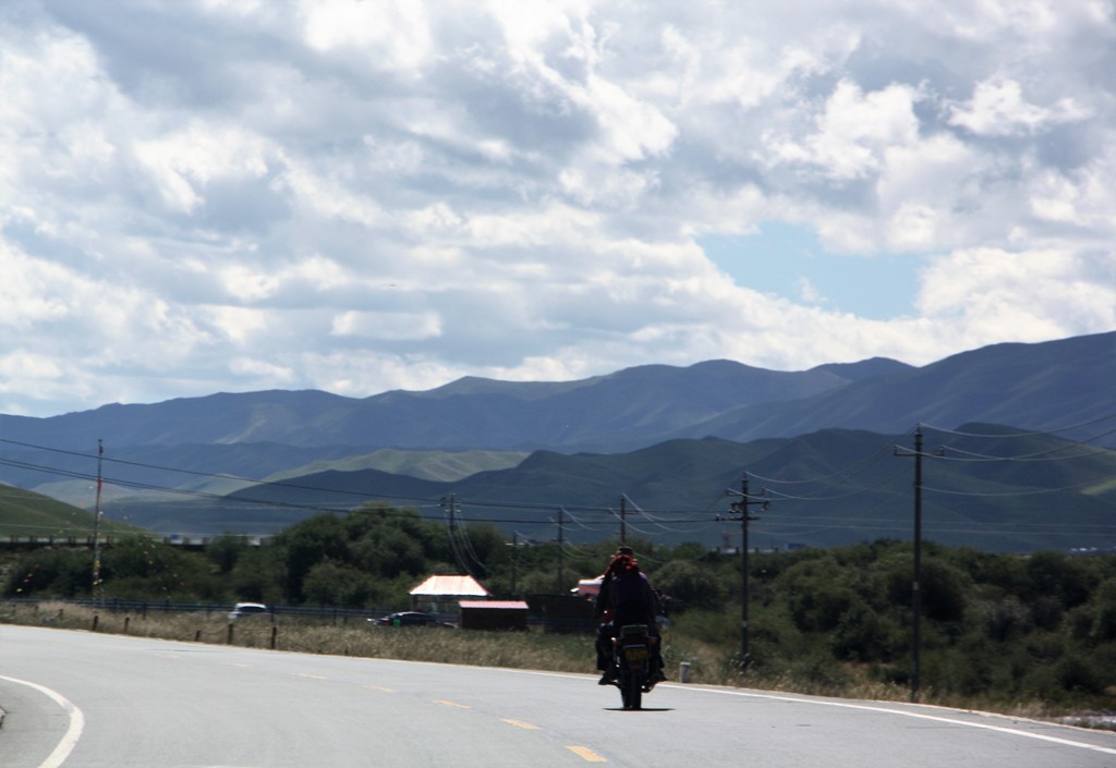 Xiahe County, Gannan Tibetan Autonomous Prefecture, Gansu, China