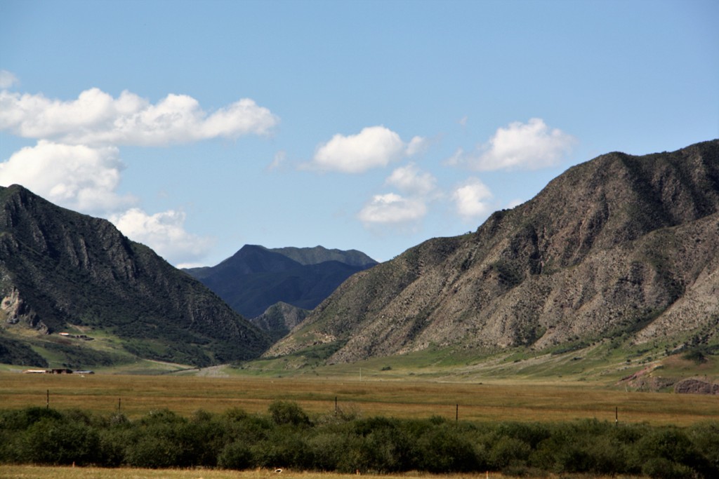 Xiahe County, Gannan Tibetan Autonomous Prefecture, Gansu, China