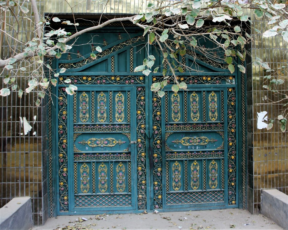 Turpan Village, Xinjiang, China