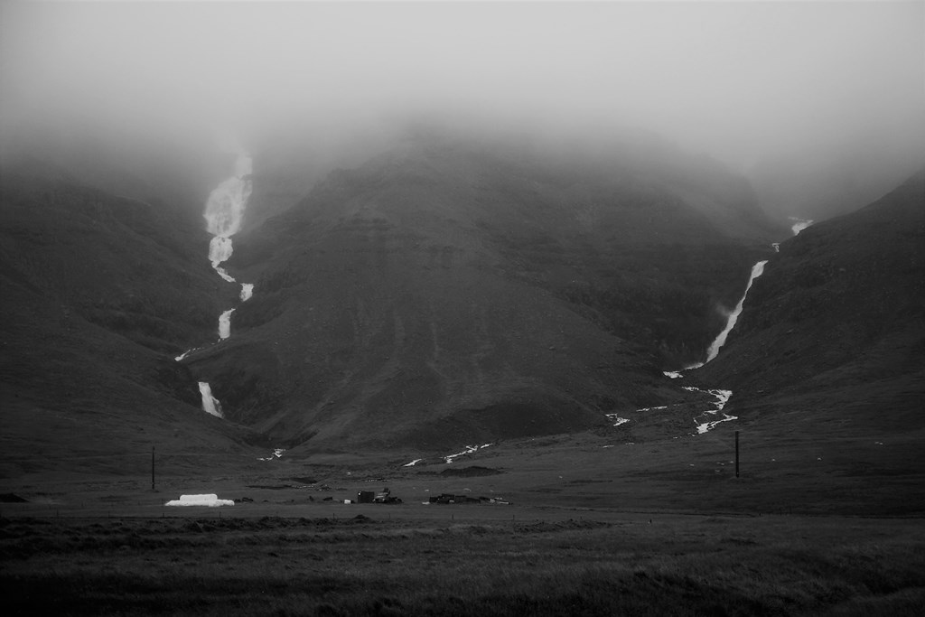 Hvalfjordur, West Iceland 