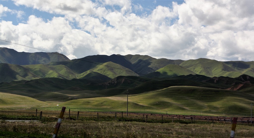 Xiahe County, Gannan Tibetan Autonomous Prefecture, Gansu, China