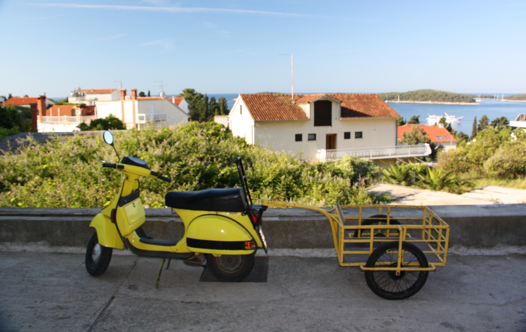 Hvar, Croatia