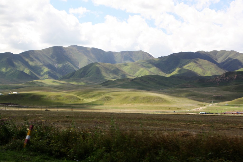 Xiahe County, Gannan Tibetan Autonomous Prefecture, Gansu, China