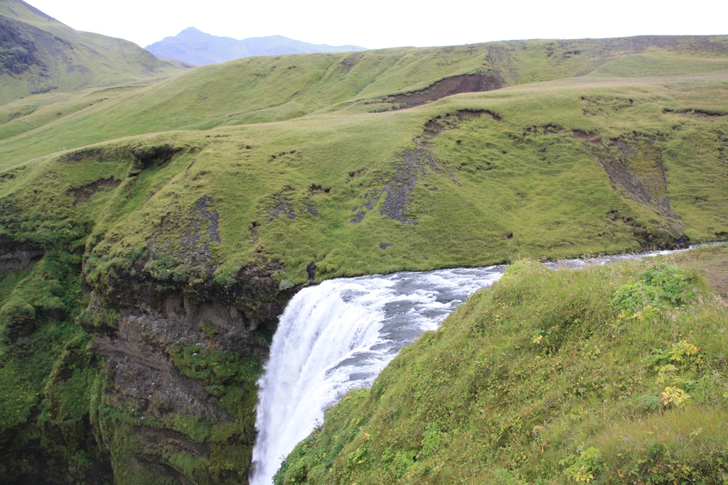 Skógáfoss, Iceland