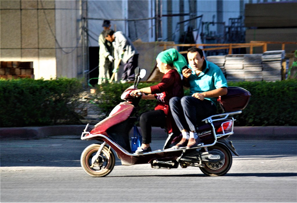 Turpan, Xinjiang, China