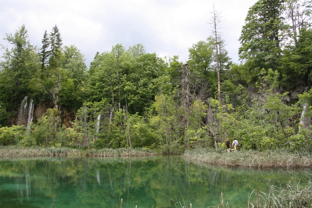 Plitvice Lakes National Park, Zadar Region, Croatia