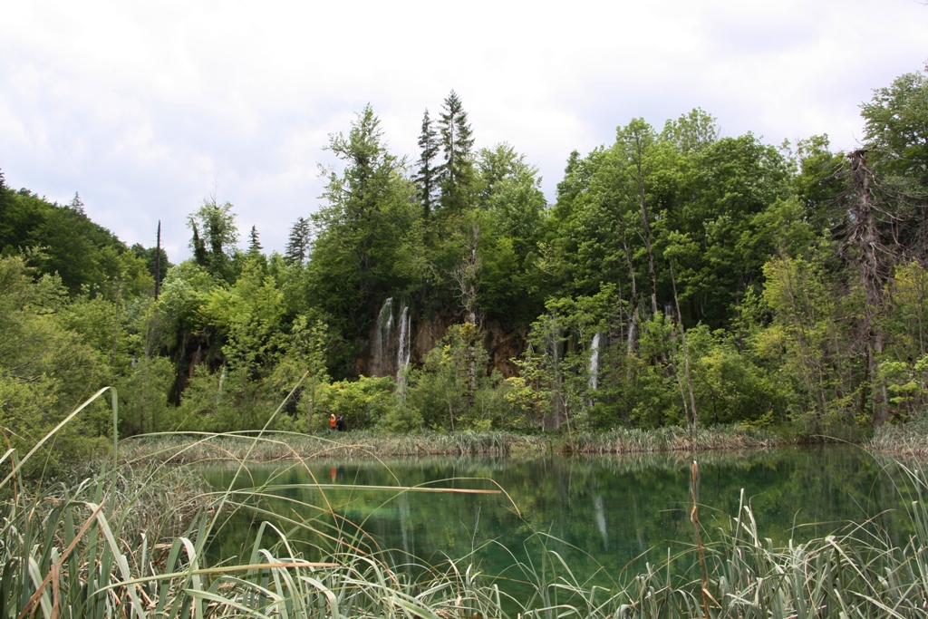 Plitvice Lakes National Park, Zadar Region, Croatia