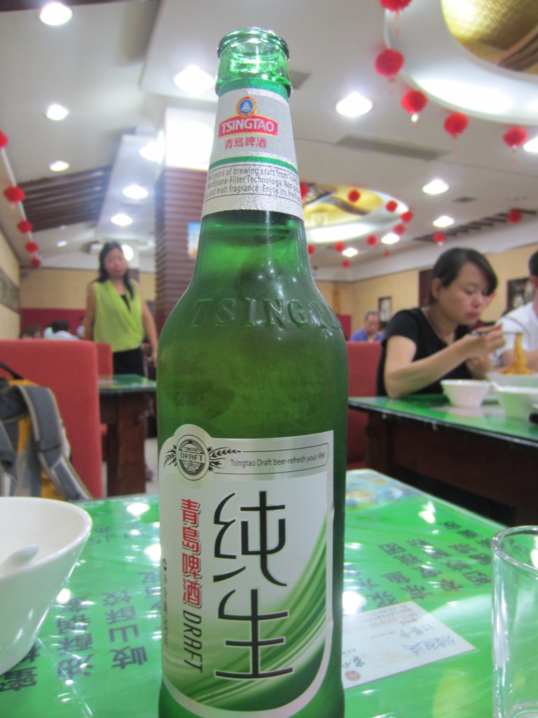 Restaurant, Baoji. Shaanxi Province, China