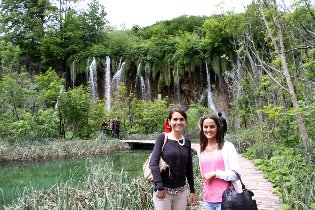 Plitvice Lakes National Park, Zadar Region, Croatia