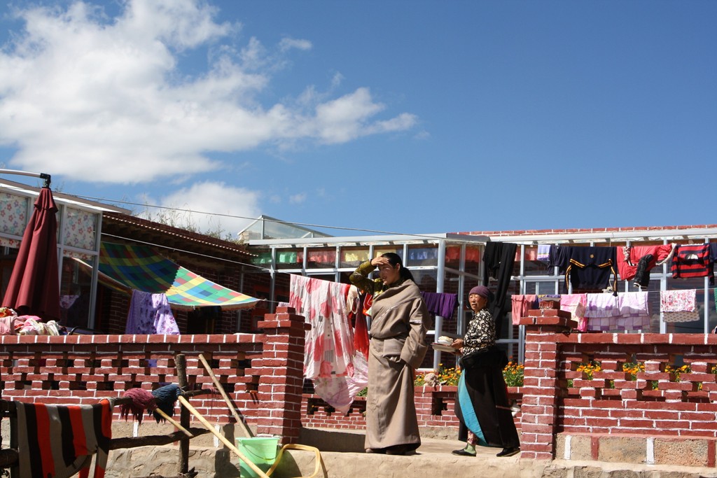 Xiahe County, Gannan Tibetan Autonomous Prefecture, Gansu, China