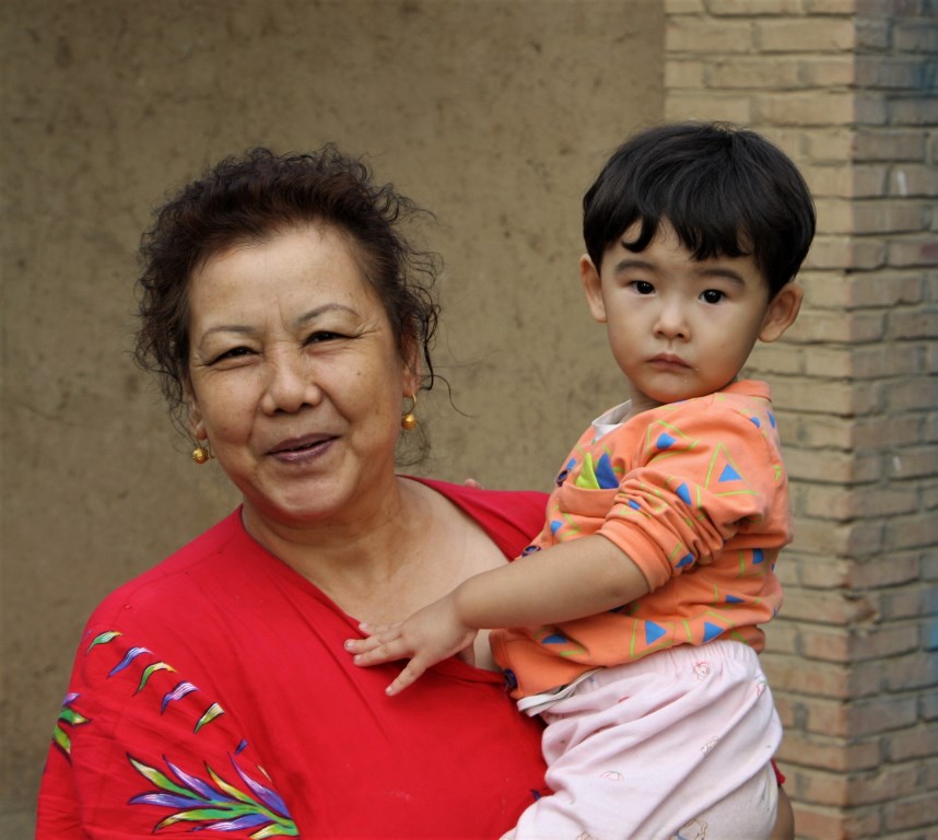 Turpan Village, Xinjiang, China