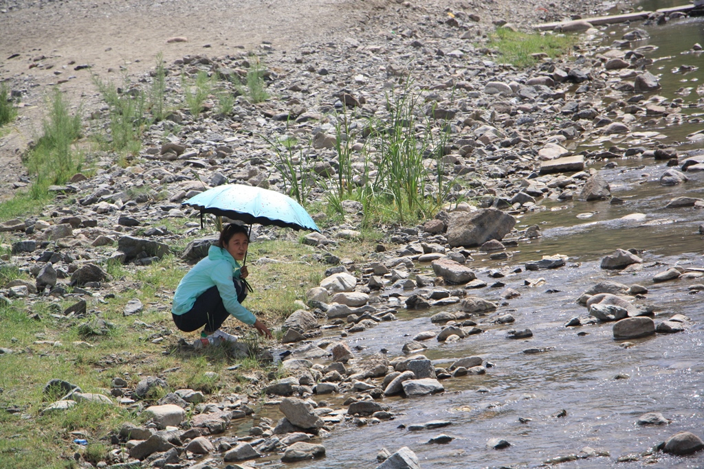 Tiemen Guan Scenic Area, Korla, Xinjiang, China