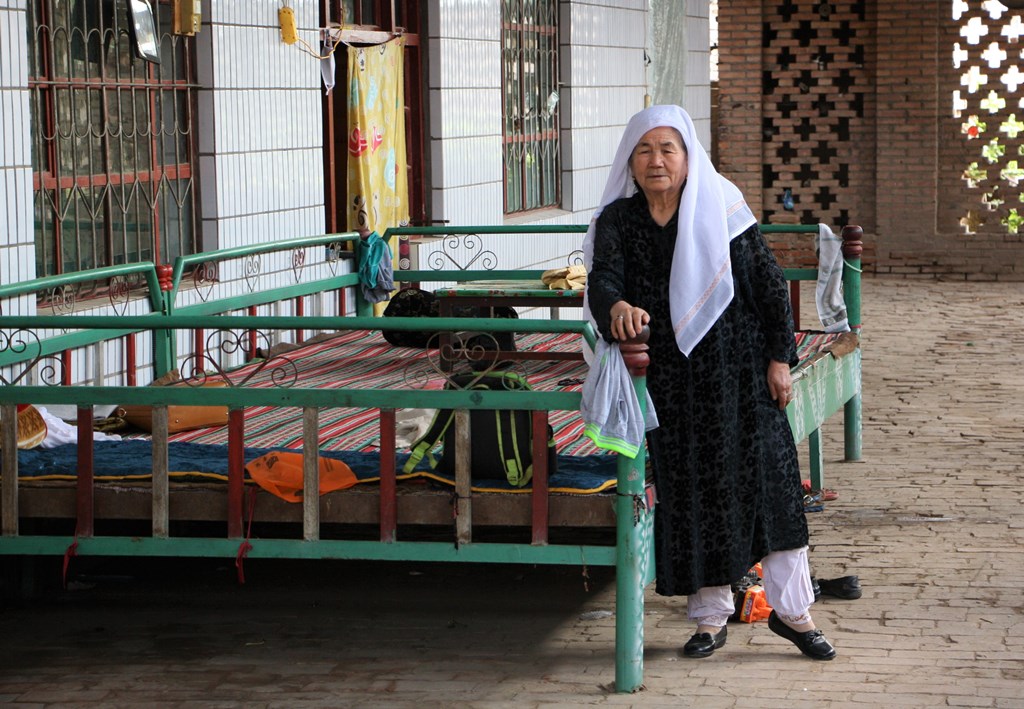 Turpan Village, Xinjiang, China