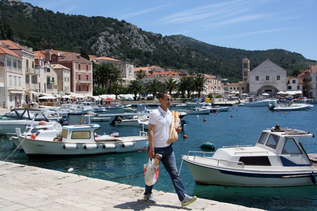 Hvar, Croatia