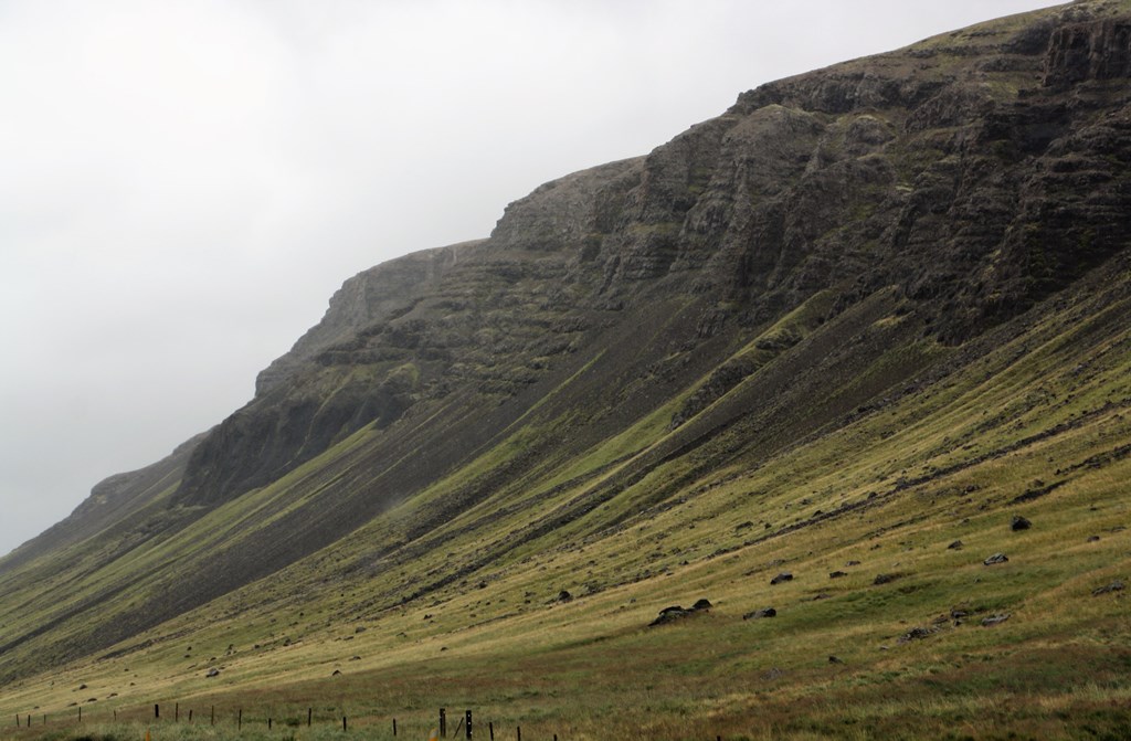 Hvalfjordur, West Iceland 