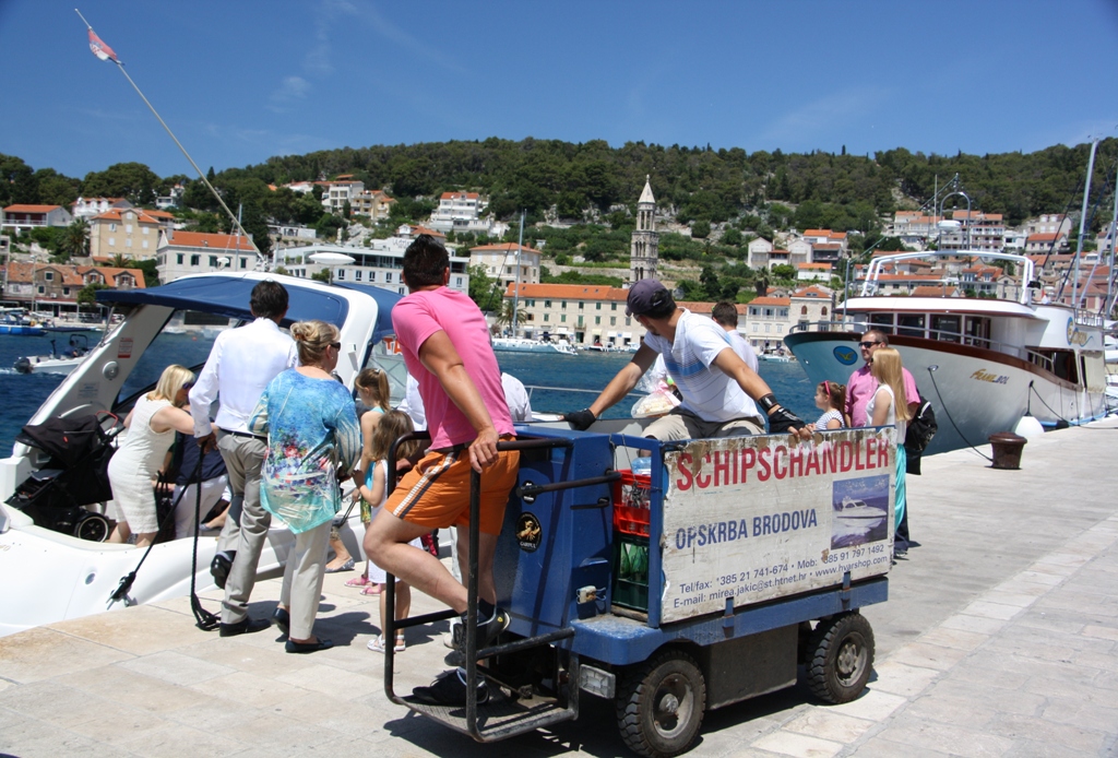 Hvar, Croatiah