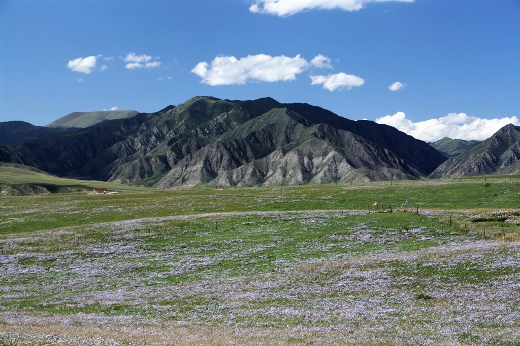 Xiahe County, Gannan Tibetan Autonomous Prefecture, Gansu, China