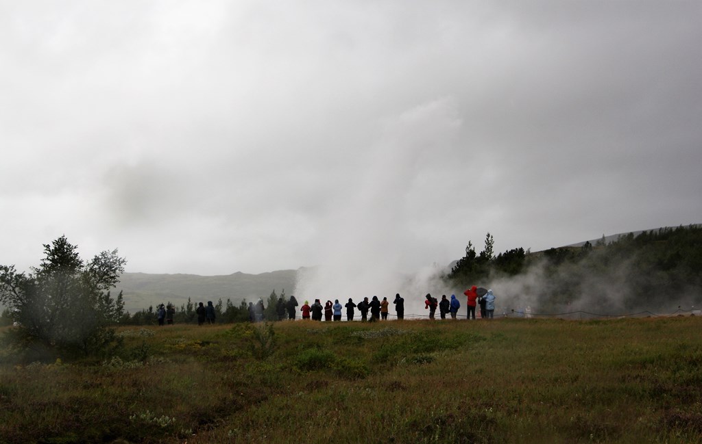 Haukadalur, Iceland