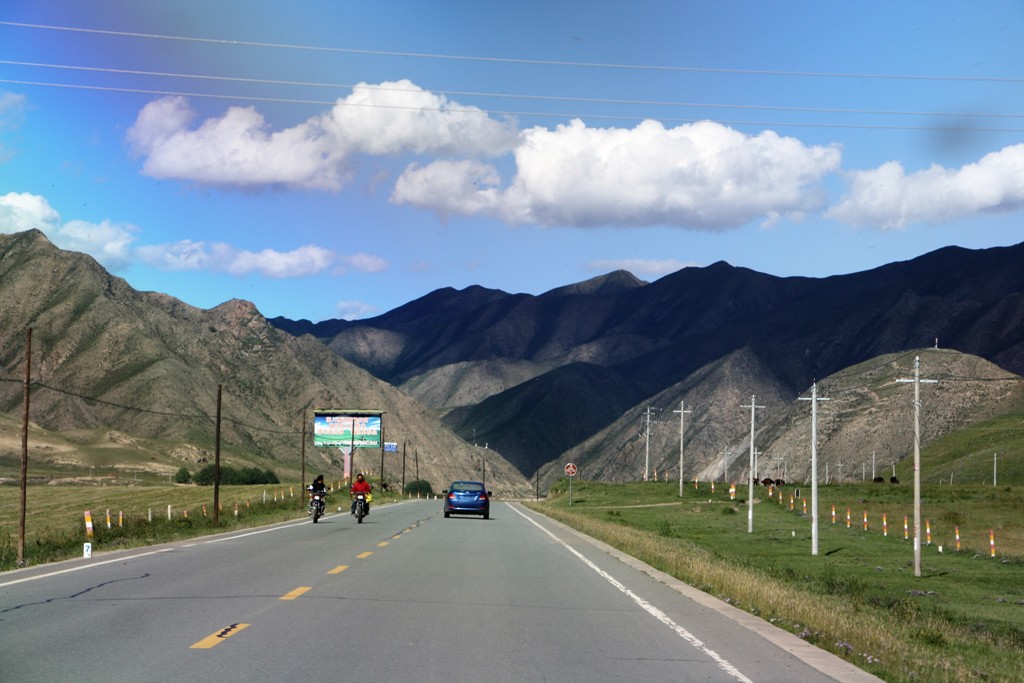 Xiahe County, Gannan Tibetan Autonomous Prefecture, Gansu, China