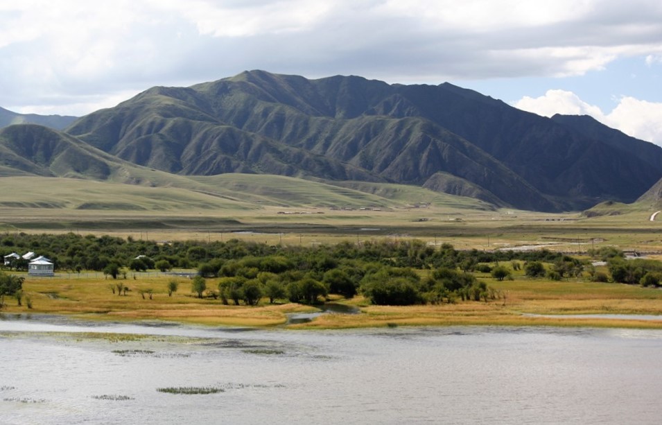 Xiahe County, Gannan Tibetan Autonomous Prefecture, Gansu, China