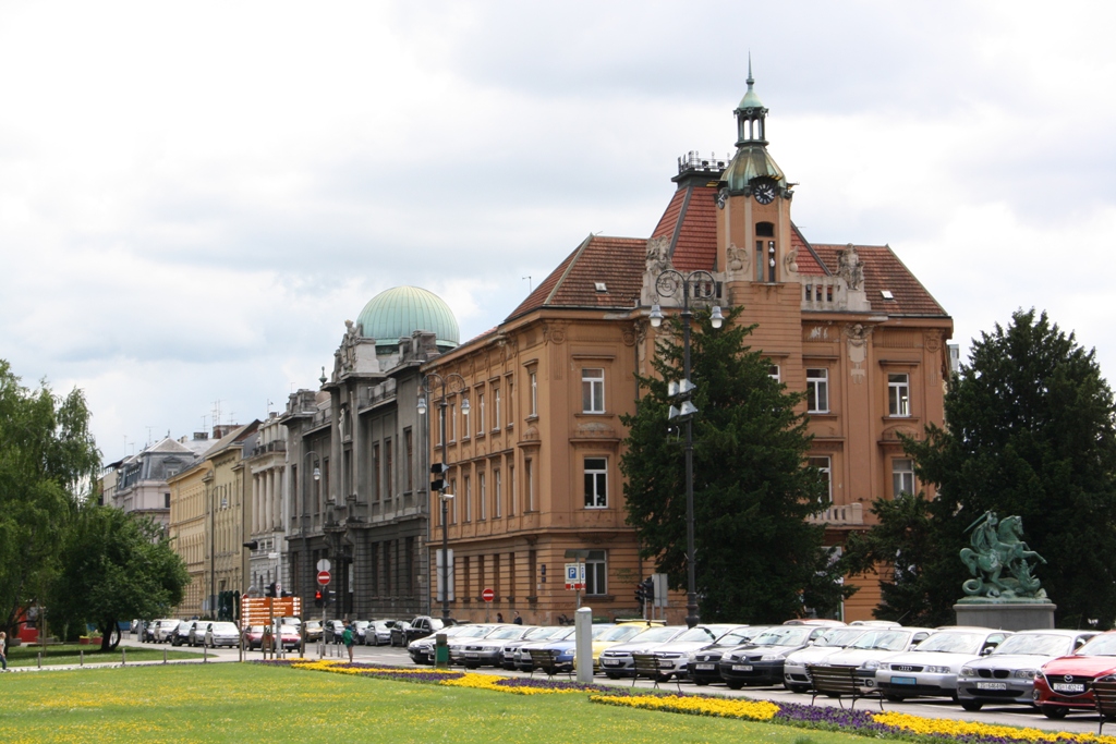 Zagreb, Croatia