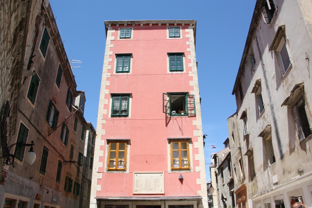  Šibenik, Croatia