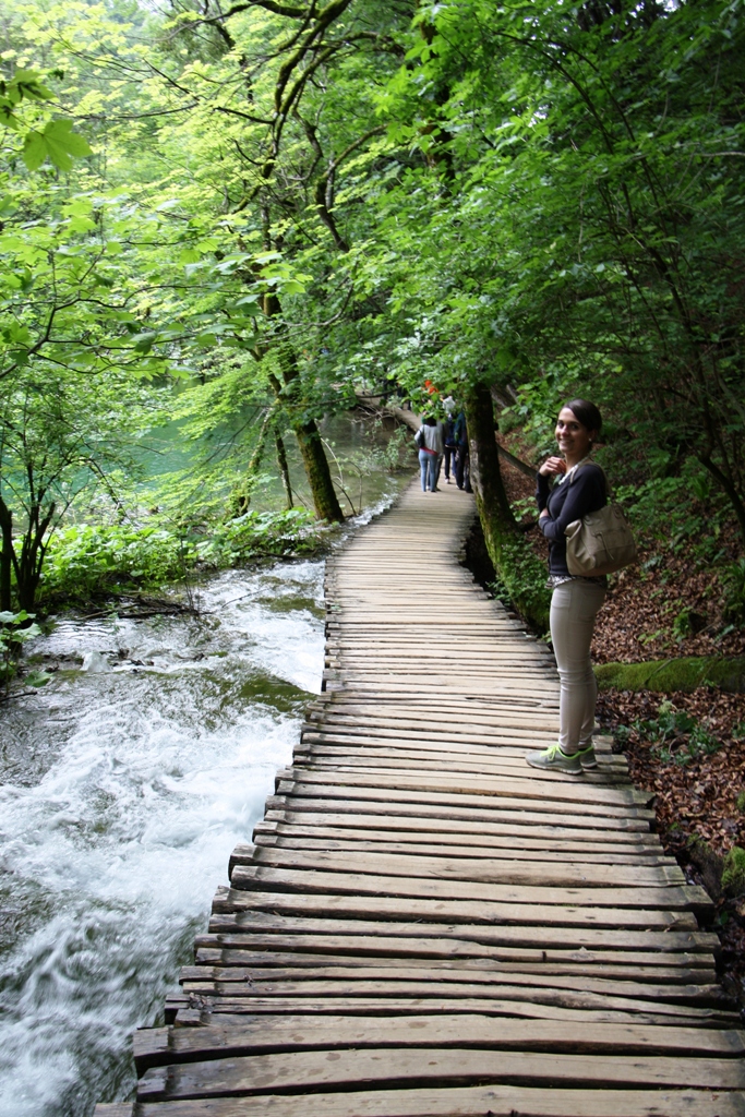 Plitvice Lakes National Park, Zadar Region, Croatia