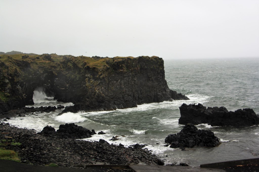 Snaefells Peninsula, West Iceland