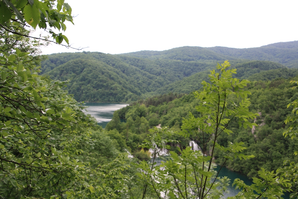 Plitvice Lakes National Park, Zadar Region, Croatia