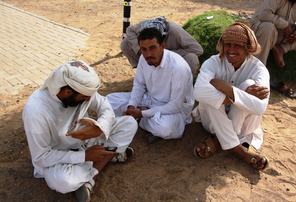 Camel Market, Al Ain, Abu Dhabi, UAE