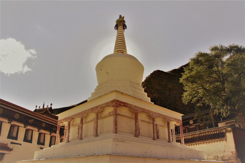 Labrang Monastery, Xiahe, Gansu Province, China