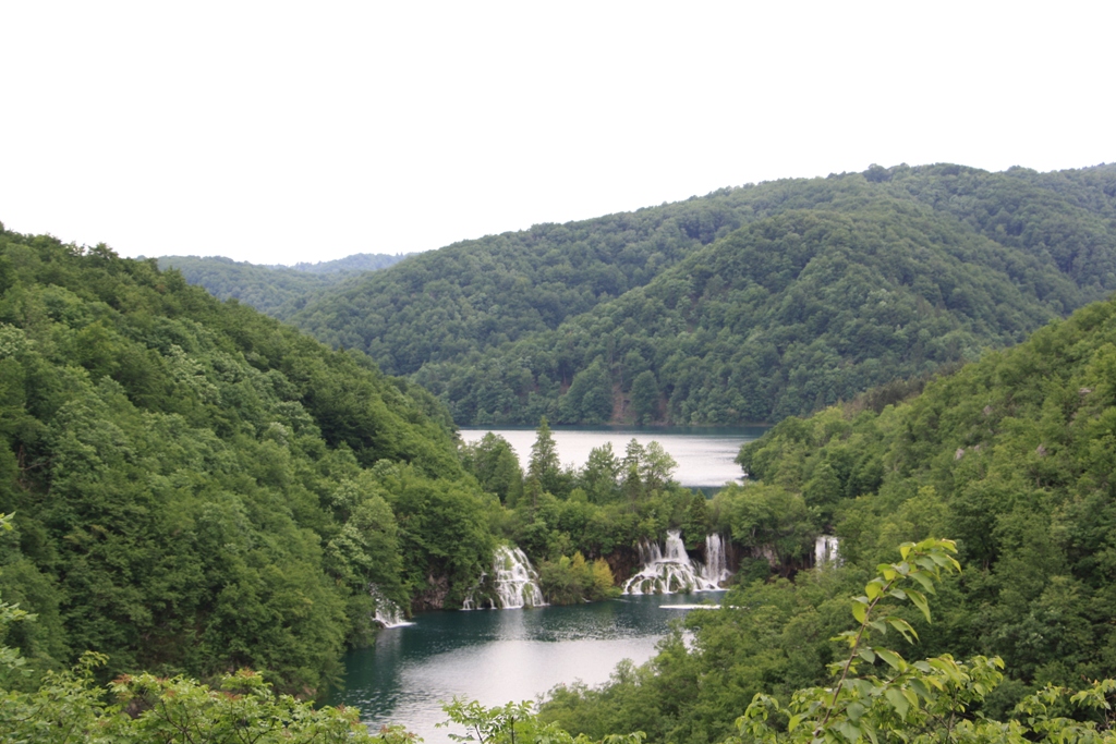 Plitvice Lakes National Park, Zadar Region, Croatia