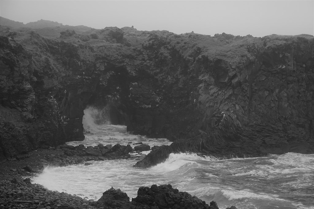 Snaefells Peninsula, West Iceland