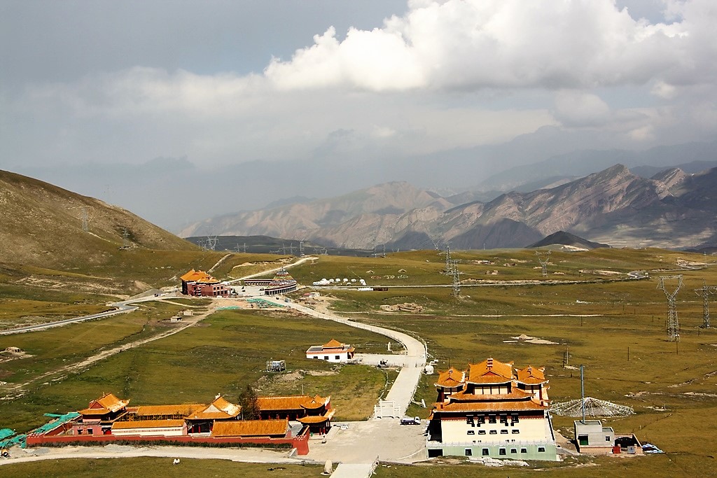 Qinghai Province, China