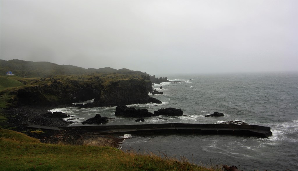 Snaefells Peninsula, West Iceland