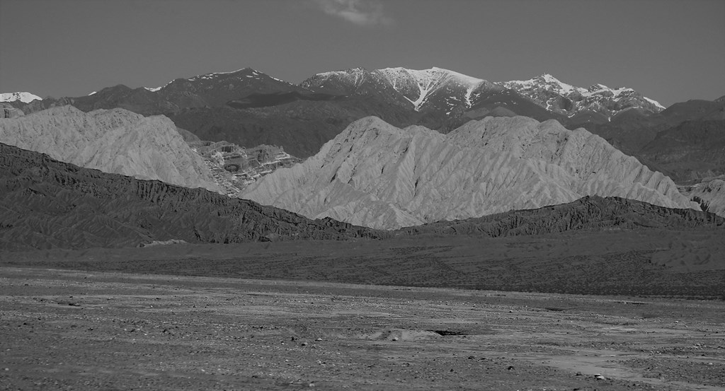 Korla to Kucha, Xinjiang, China