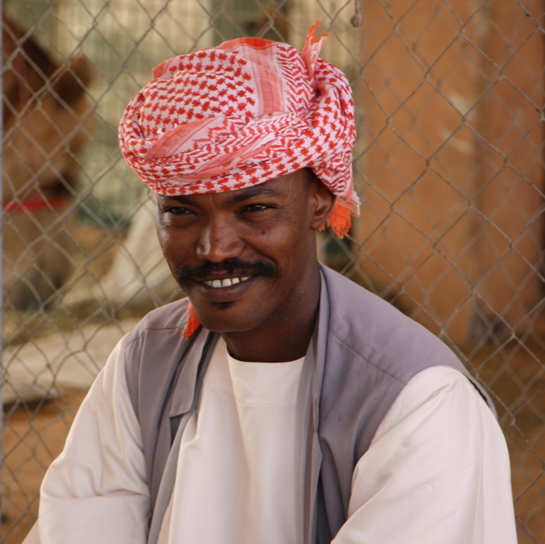 Camel Market, Al Ain, Abu Dhabi, UAE