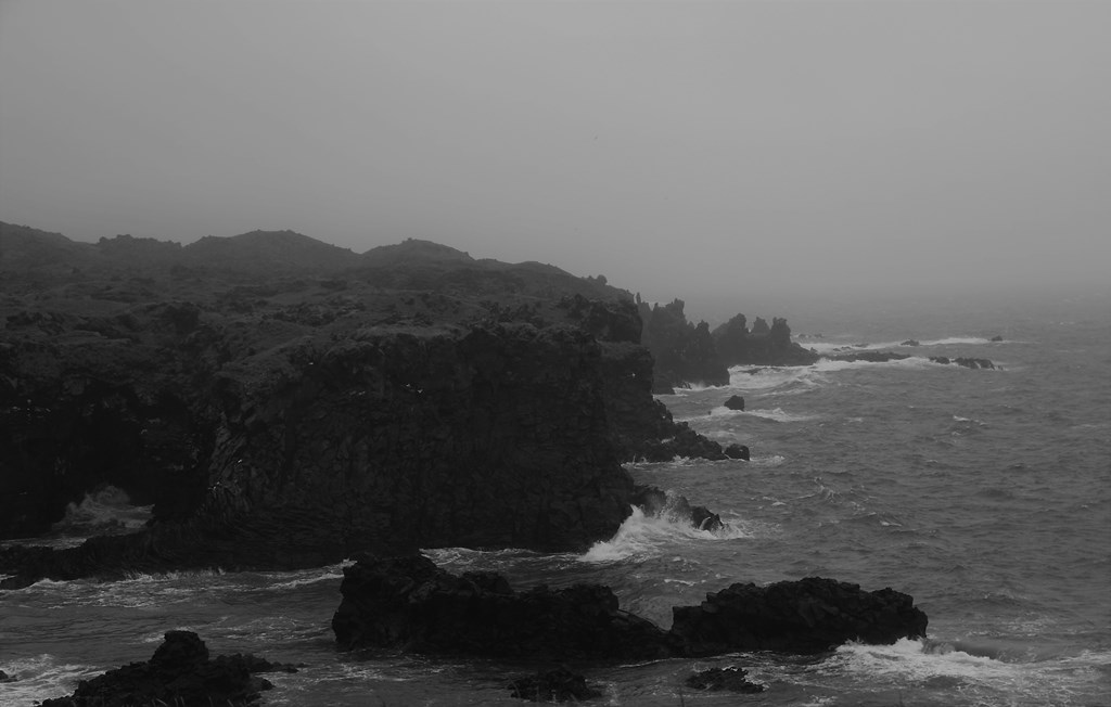 Snaefells Peninsula, West Iceland