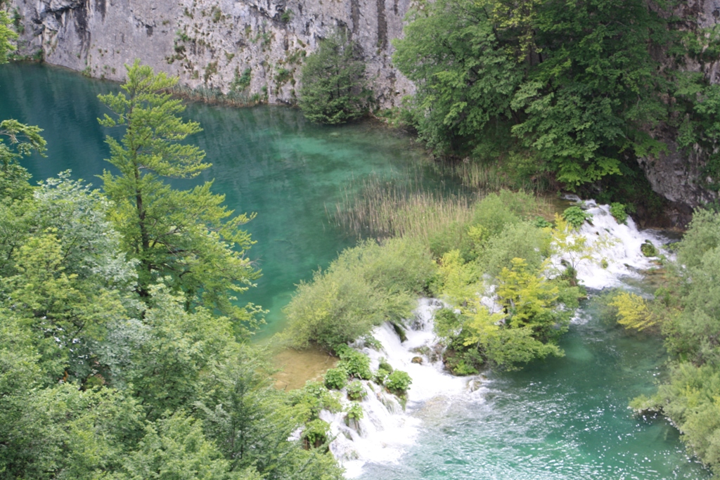 Plitvice Lakes National Park, Zadar Region, Croatia