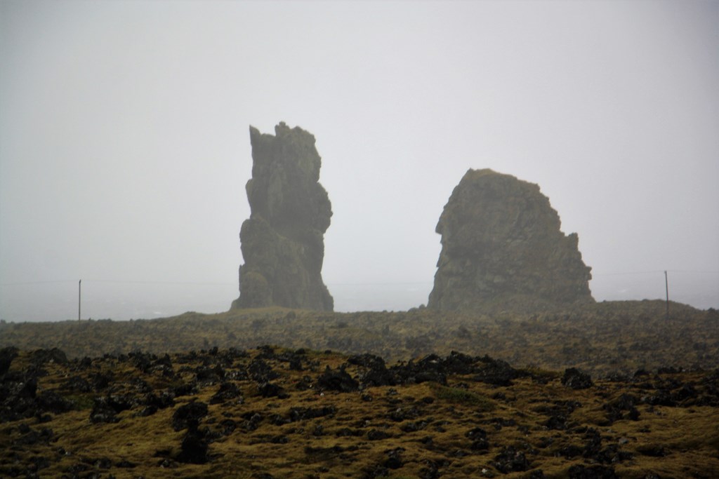 Snaefells Peninsula, West Iceland