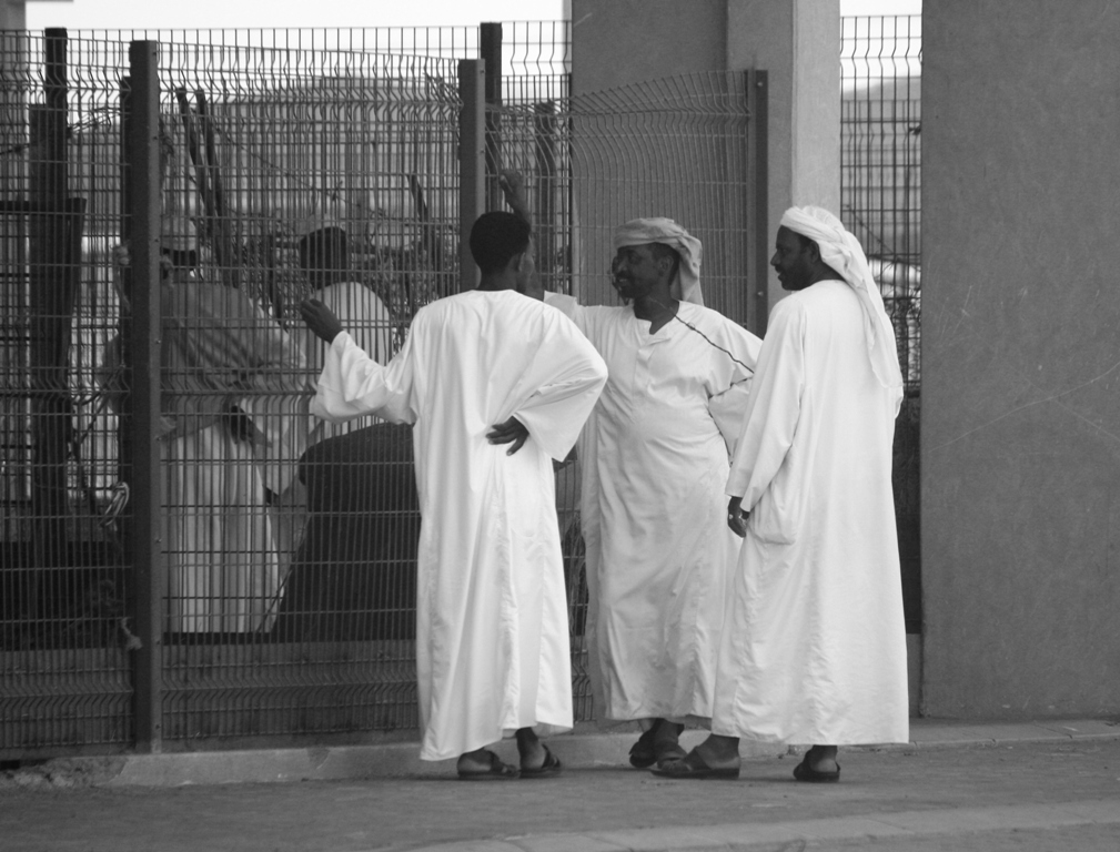 Camel Market, Al Ain, Abu Dhabi, UAE