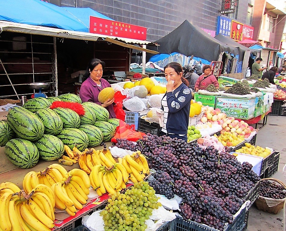 Tianshui, Gansu Province, China